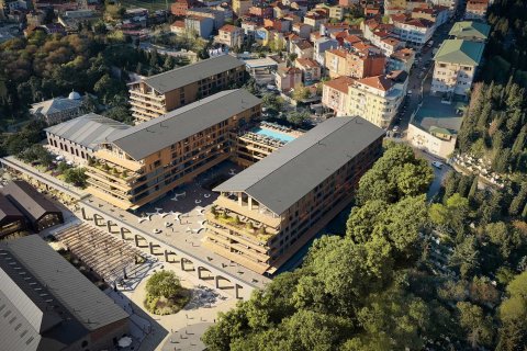 3+1 Leilighet  i Istanbul, Tyrkia Nr. 188944 - 9