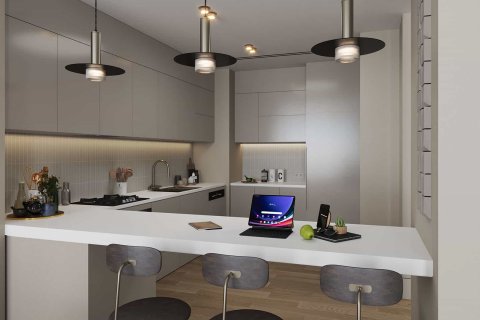 3+1 Leilighet  i Istanbul, Tyrkia Nr. 188944 - 4