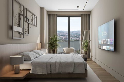 3+1 Leilighet  i Istanbul, Tyrkia Nr. 188944 - 14