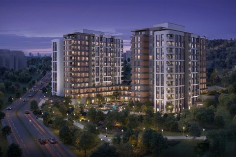 Apartment for sale  in Istanbul, Turkey, No. 188940 – photo 1