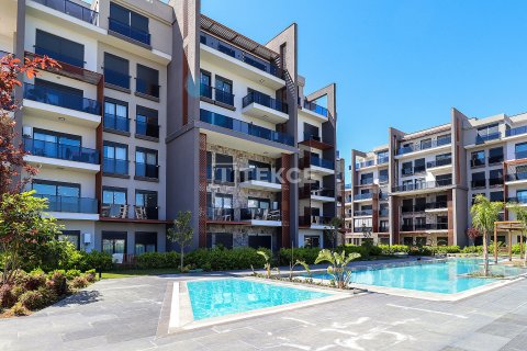 3+1 Leilighet i Aksu, Antalya, Tyrkia Nr. 188942 - 1