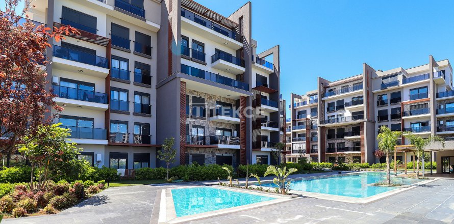 3+1 Leilighet i Aksu, Antalya, Tyrkia Nr. 188942