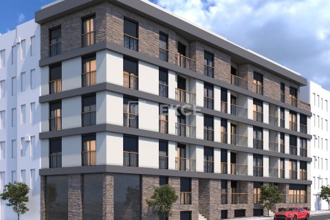 Продажа пентхауса в Стамбуле, Турция 2+1, 73м2, №192968 – фото 1