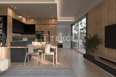 Продажа пентхауса в Стамбуле, Турция 2+1, 73м2, №192968 – фото 2