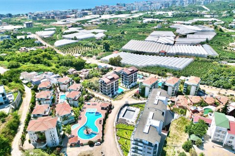 2+1 Lägenhet  i Kargicak, Alanya, Antalya, Turkiet Nr. 184002 - 4