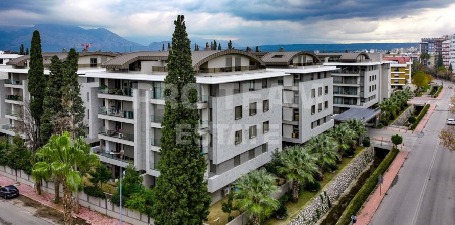 Apartment in Konyaalti, Antalya, Turkey No. 184005