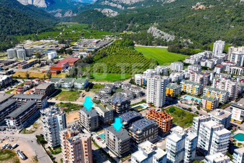 Продажа квартиры  в Коньяалты, Анталье, Турция 2 комн., 50м2, №184004 – фото 4