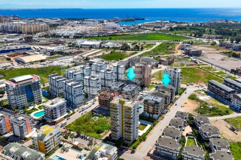 Продажа квартиры  в Коньяалты, Анталье, Турция 2 комн., 50м2, №184004 – фото 1