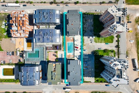 Продажа квартиры  в Коньяалты, Анталье, Турция 2 комн., 50м2, №184004 – фото 7