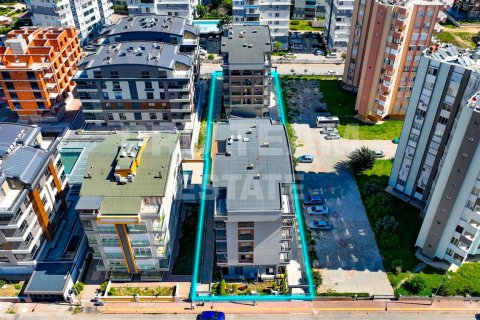 Продажа квартиры  в Коньяалты, Анталье, Турция 2 комн., 50м2, №184004 – фото 8