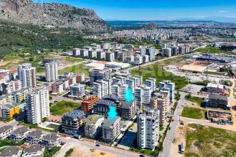 Продажа квартиры  в Коньяалты, Анталье, Турция 2 комн., 50м2, №184004 – фото 5