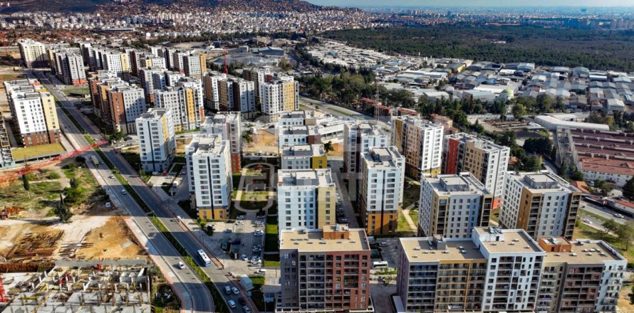 Apartment in Kepez, Antalya, Turkey No. 184007
