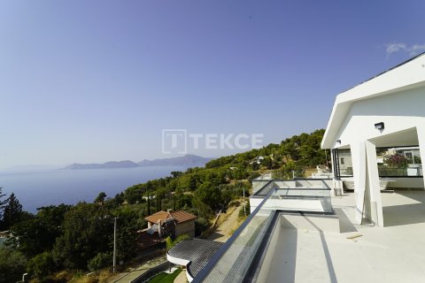 Продажа виллы в Фетхие, Мугле, Турция 6+1, 420м2, №184001 – фото 16