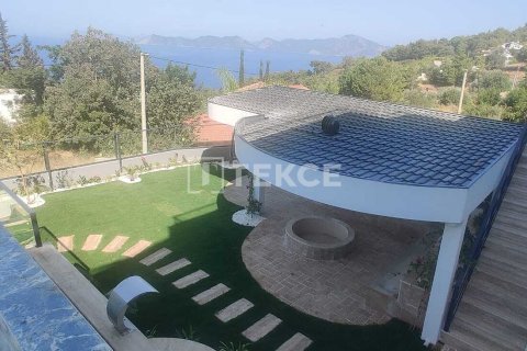 Продажа виллы  в Фетхие, Мугле, Турция 6+1, 420м2, №184001 – фото 25