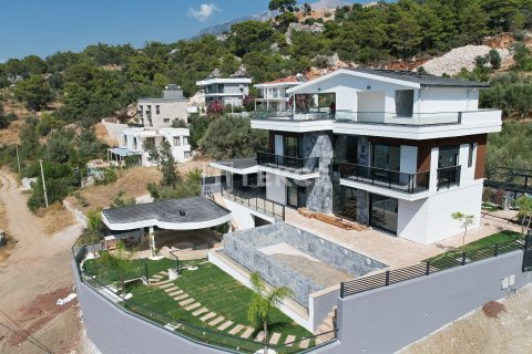 Продажа виллы в Фетхие, Мугле, Турция 6+1, 420м2, №184001 – фото 8