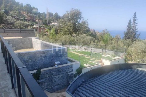 Продажа виллы  в Фетхие, Мугле, Турция 6+1, 420м2, №184001 – фото 26