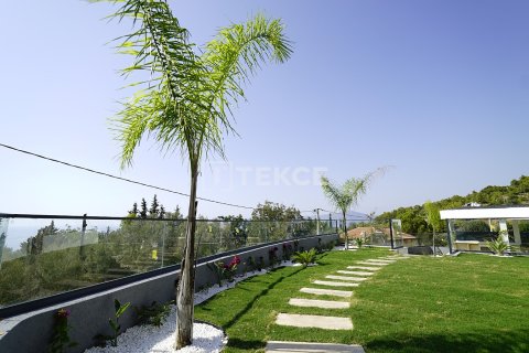 Продажа виллы в Фетхие, Мугле, Турция 6+1, 420м2, №184001 – фото 11