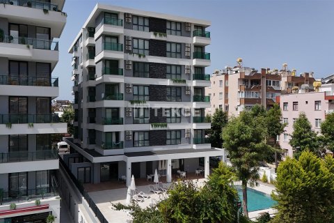 Продажа квартиры в Аланье, Анталье, Турция 1+1, 65м2, №162727 – фото 13