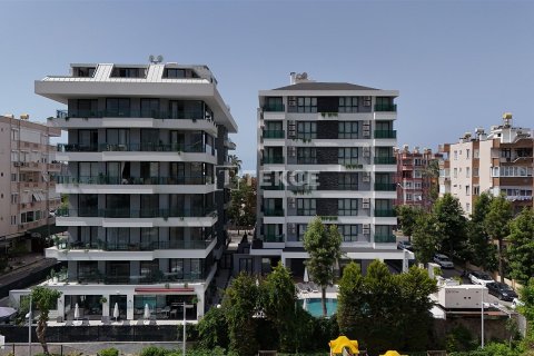 Продажа квартиры в Аланье, Анталье, Турция 1+1, 65м2, №162727 – фото 14