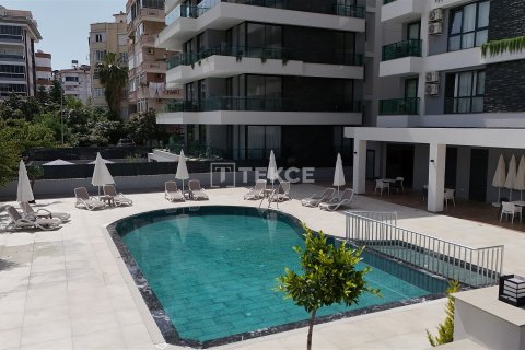 Продажа квартиры в Аланье, Анталье, Турция 1+1, 65м2, №162727 – фото 15