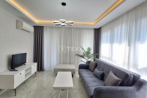 Продажа квартиры в Аланье, Анталье, Турция 1+1, 65м2, №162727 – фото 8