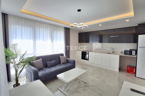 Продажа квартиры в Аланье, Анталье, Турция 1+1, 65м2, №162727 – фото 6