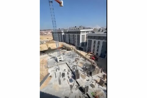 3+1 Lägenhet  i Basaksehir, Istanbul, istanbul, Turkiet Nr. 211351 - 4