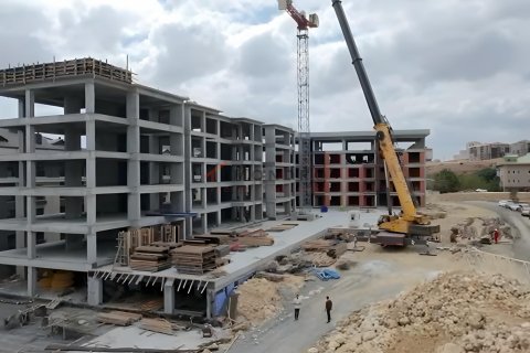 3+1 Lägenhet  i Basaksehir, Istanbul, istanbul, Turkiet Nr. 211351 - 5