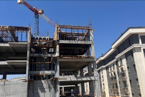 3+1 Lägenhet  i Basaksehir, Istanbul, istanbul, Turkiet Nr. 211351 - 2