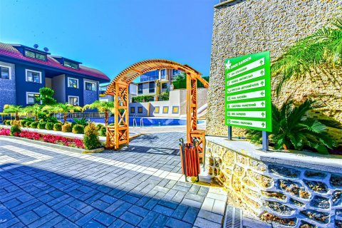 Продажа квартиры  в Аланье, Анталье, Турция 2+1, 110м2, №211234 – фото 15