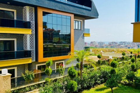 Продажа квартиры  в Аланье, Анталье, Турция 2+1, 110м2, №211234 – фото 10