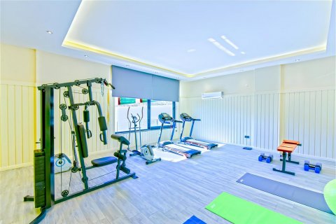 Продажа квартиры  в Аланье, Анталье, Турция 2+1, 110м2, №211234 – фото 22