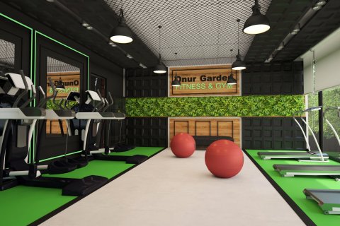 Продажа квартиры  в Аланье, Анталье, Турция 2+1, 110м2, №211234 – фото 26