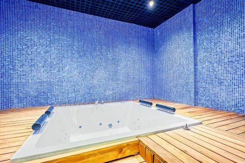 Продажа квартиры  в Аланье, Анталье, Турция 2+1, 110м2, №211234 – фото 23