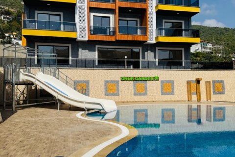 Продажа квартиры  в Аланье, Анталье, Турция 2+1, 110м2, №211234 – фото 12