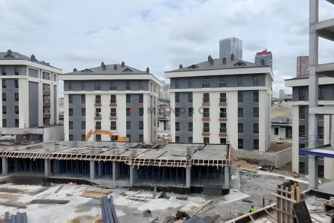 4+1 Lejlighed  i Basaksehir, Istanbul, Tyrkiet Nr. 211352 - 1