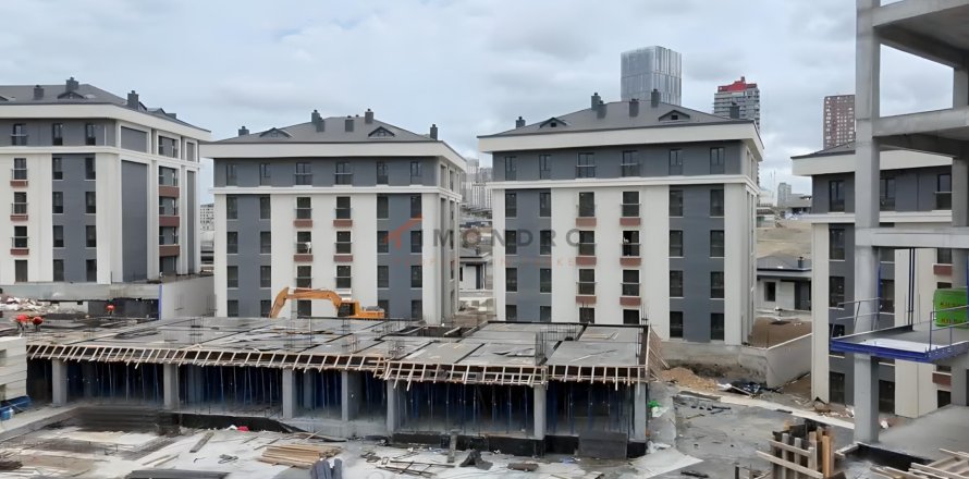 4+1 Lejlighed  i Basaksehir, Istanbul, Tyrkiet Nr. 211352