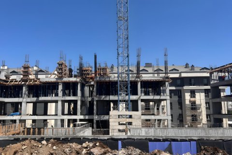 4+1 Lejlighed  i Basaksehir, Istanbul, Tyrkiet Nr. 211352 - 3