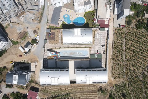 Продажа квартиры  в Аланье, Анталье, Турция 3+1, 145м2, №164235 – фото 9