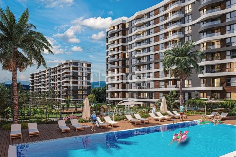 Продажа квартиры в Пендике, Стамбуле, Турция 3+1, 147м2, №193228 – фото 2