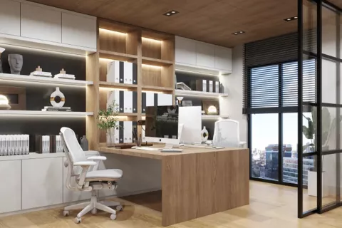 Продажа квартиры  в Стамбуле, Турция 4 комн., №193232 – фото 7