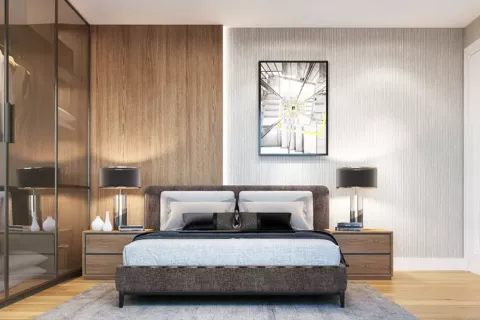 Продажа квартиры  в Стамбуле, Турция 4 комн., №193232 – фото 5