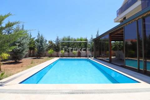 5+1 Villa  i Belek, Antalya, Tyrkia Nr. 193230 - 2