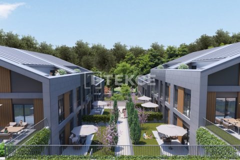 Продажа квартиры  в Стамбуле, Турция 1+1, 57м2, №193231 – фото 9