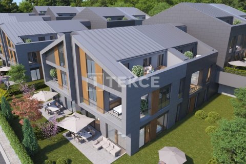 Продажа квартиры  в Стамбуле, Турция 1+1, 57м2, №193231 – фото 2