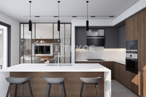 Продажа квартиры  в Стамбуле, Турция 1+1, 57м2, №193231 – фото 21