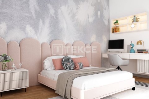 Продажа квартиры  в Стамбуле, Турция 1+1, 57м2, №193231 – фото 29