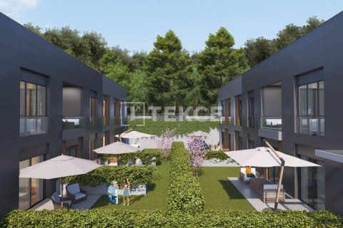 Продажа квартиры  в Стамбуле, Турция 1+1, 57м2, №193231 – фото 6