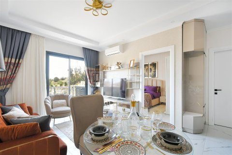 4+1 Penthäuser in Alanya, Antalya, Türkei Nr. 170594 - 21