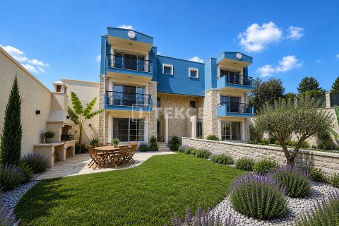 4+2 Villa  i Milas, Mugla, Tyrkiet Nr. 170599